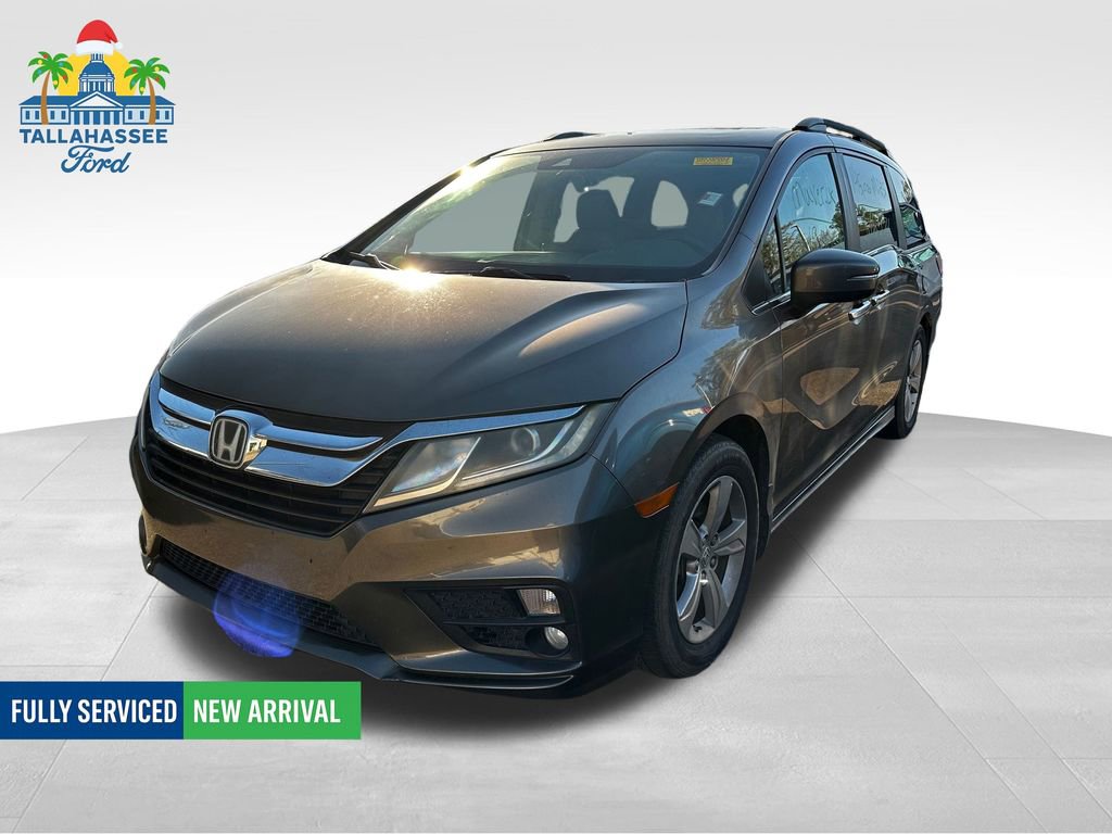 Used 2019 Honda Odyssey EX-L
