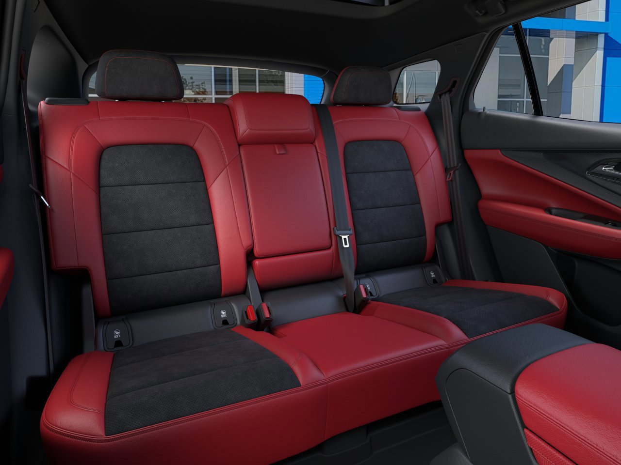 New 2026 Chevrolet Blazer EV RS image 17