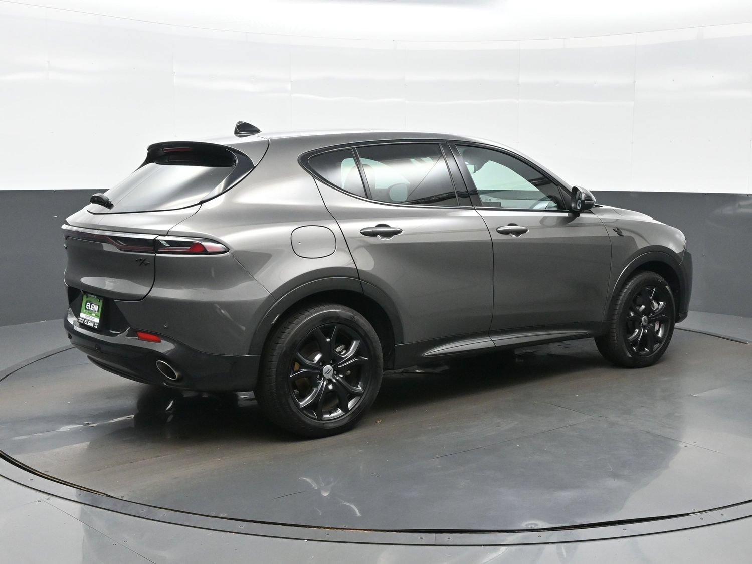 Used 2024 Dodge Hornet R/T Plus w/ R/T Blacktop Package AWD/4WD image 8