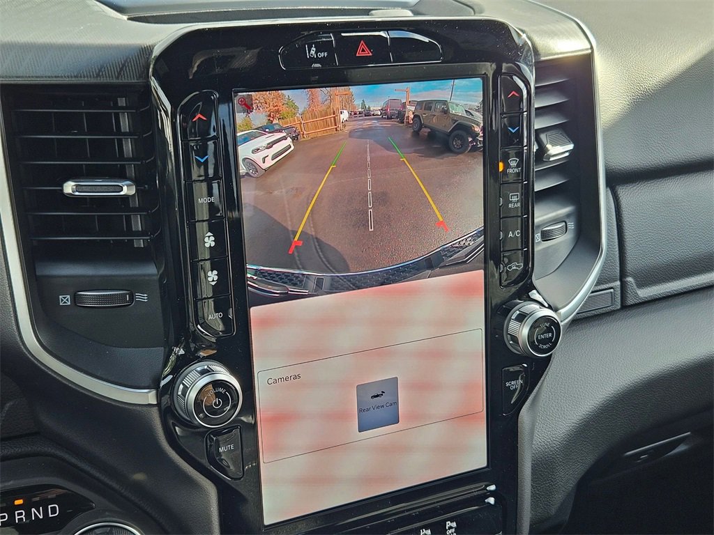 New 2026 RAM 1500 Big Horn image 25