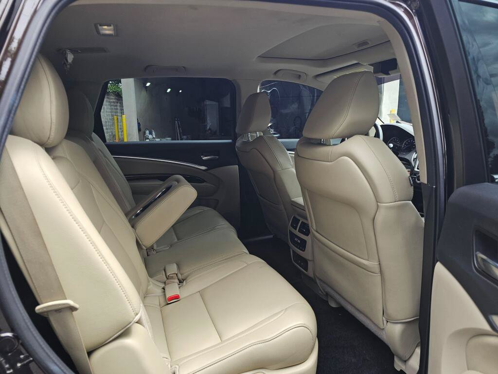 Used 2018 Acura MDX SH-AWD w/ Technology Package image 13