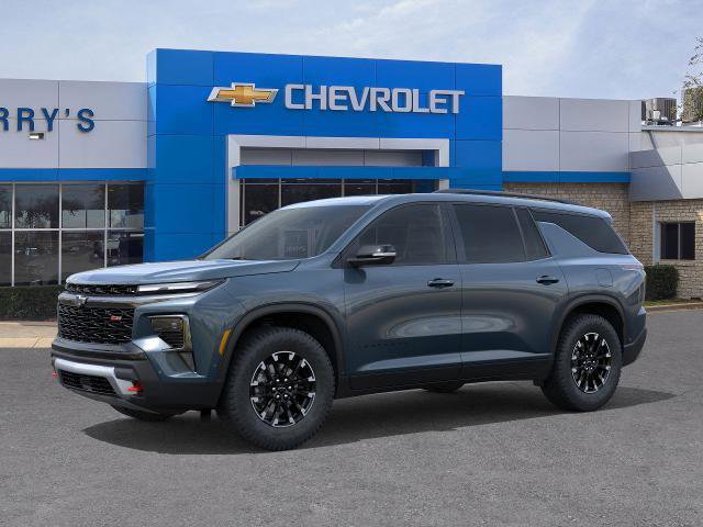 New 2026 Chevrolet Traverse Z71 image 28