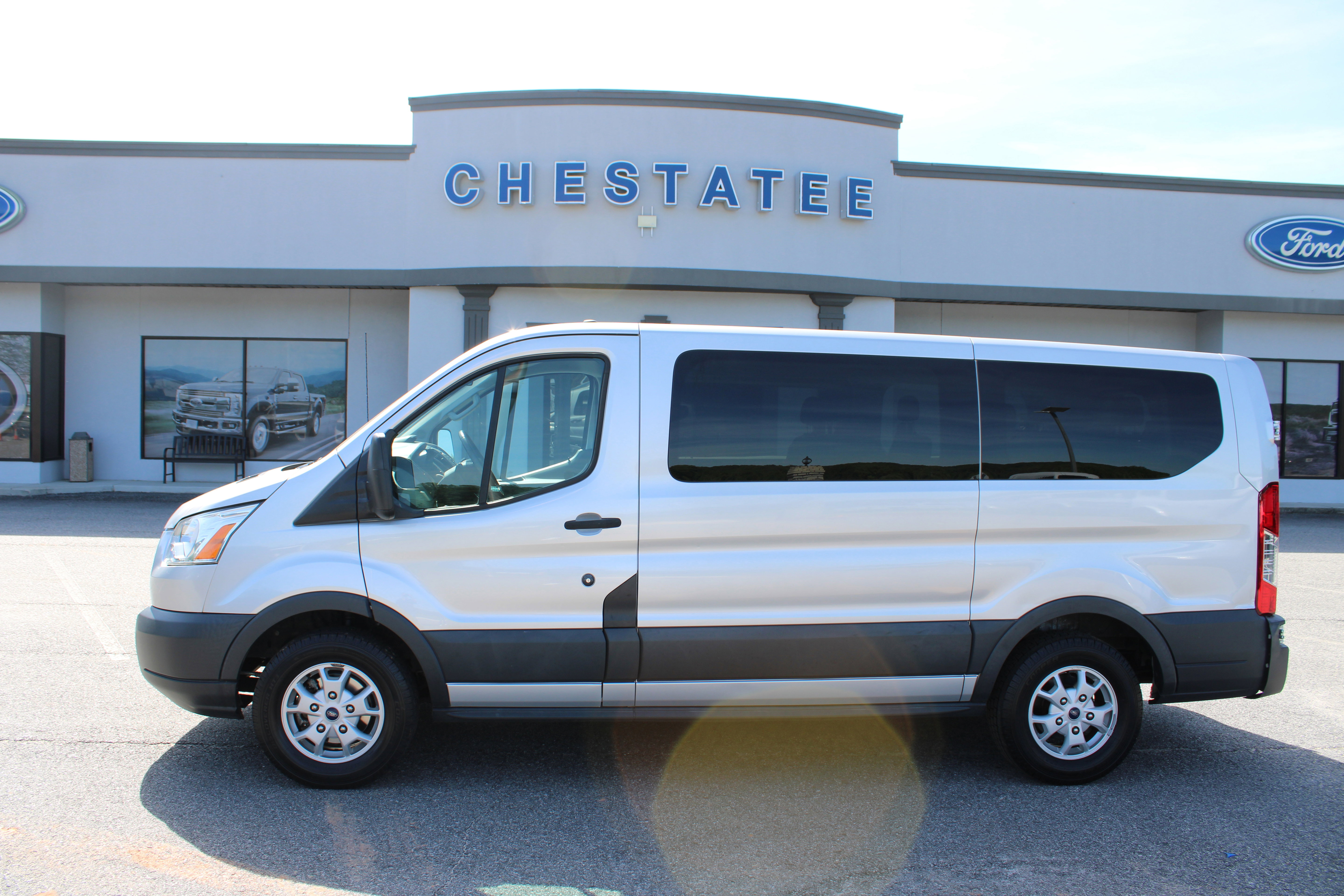Used 2016 Ford Transit 150 XLT
