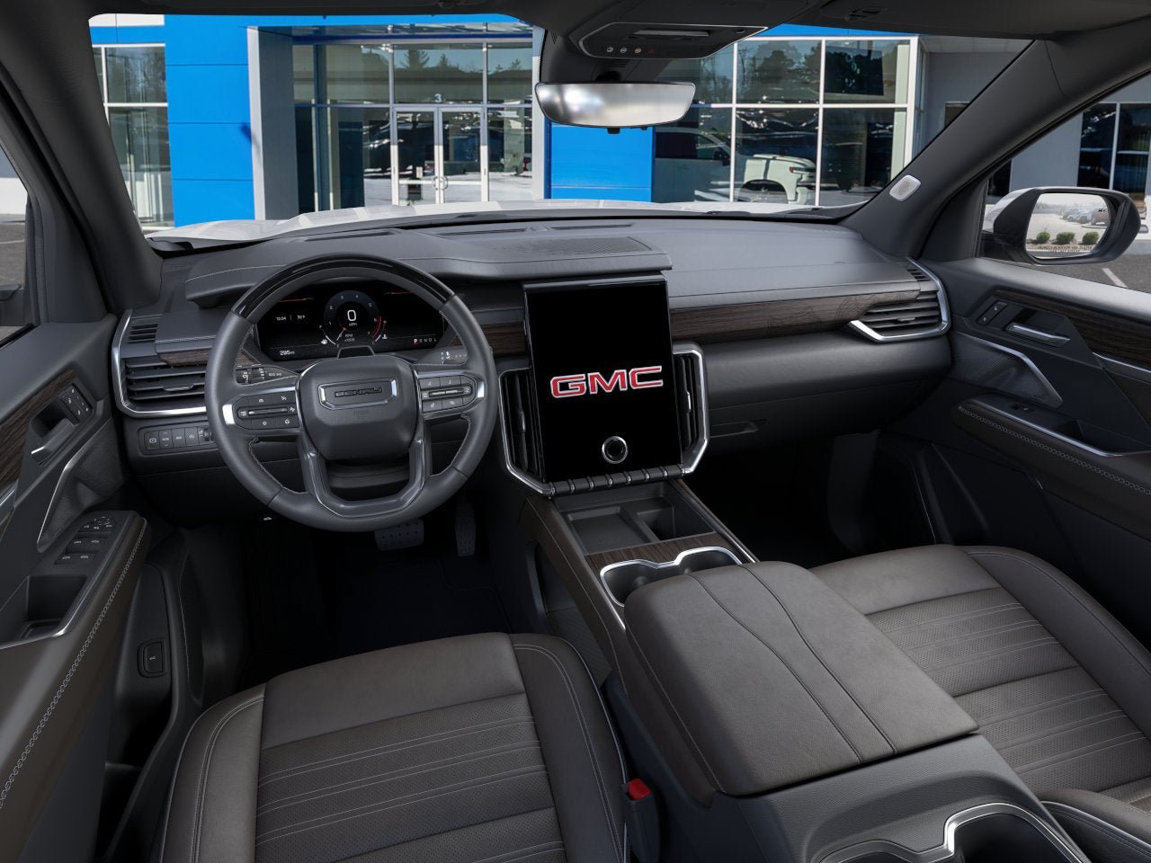 New 2027 GMC Acadia Denali Ultimate AWD/4WD image 44