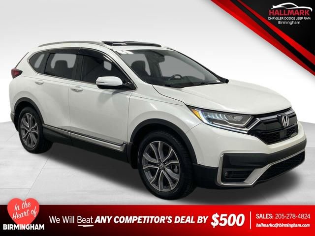 Used 2020 Honda CR-V Touring