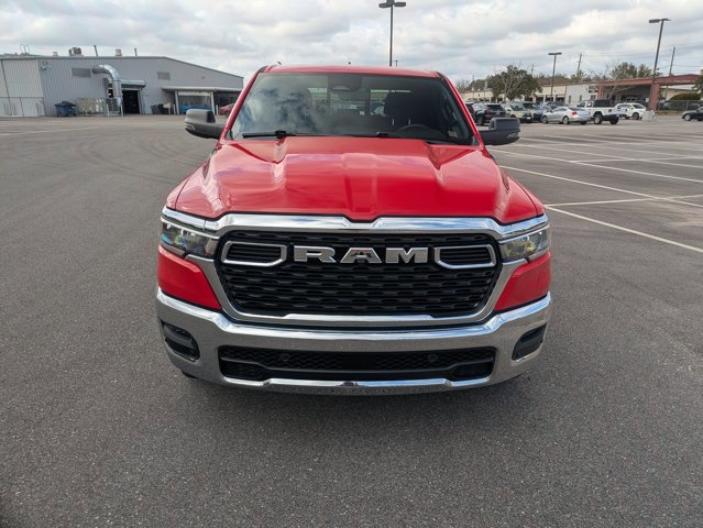 Used 2025 RAM 1500 Big Horn video 2