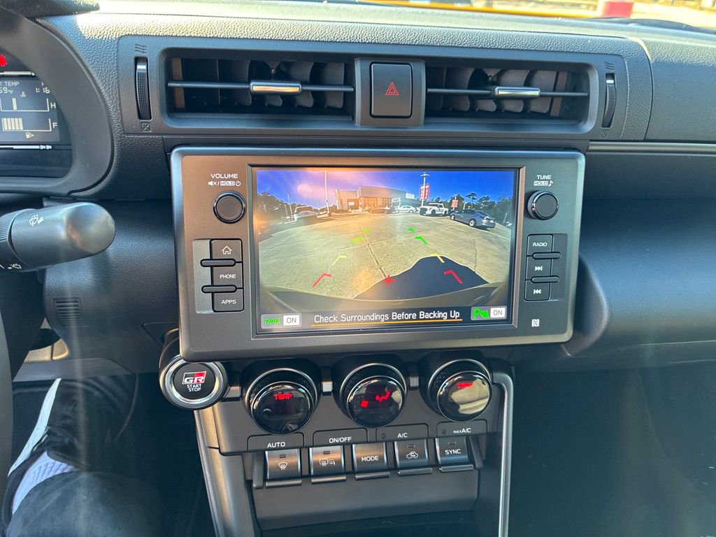 New 2026 Toyota GR86 YUZU Limited image 21