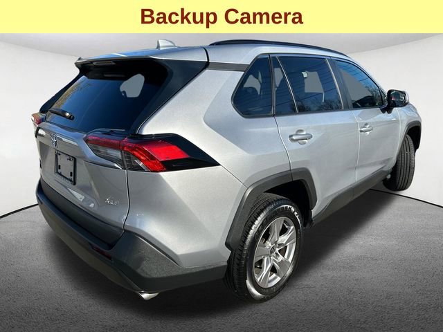 Certified 2023 Toyota RAV4 XLE FWD image 12