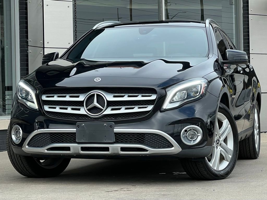 Used 2019 Mercedes-Benz GLA 250 4MATIC