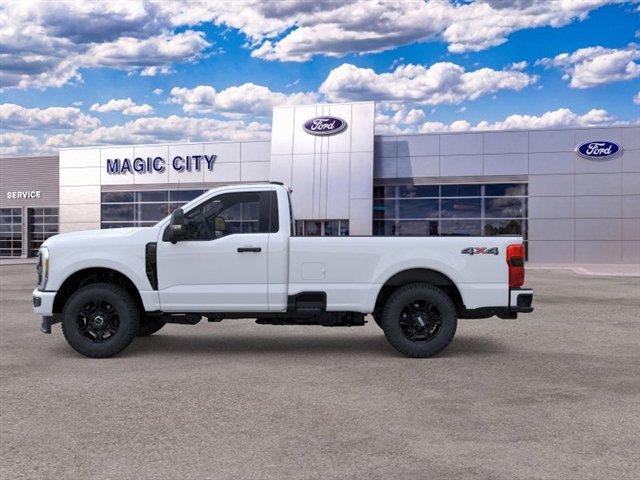 New 2026 Ford F350 XL w/ STX Appearance Package AWD/4WD image 3