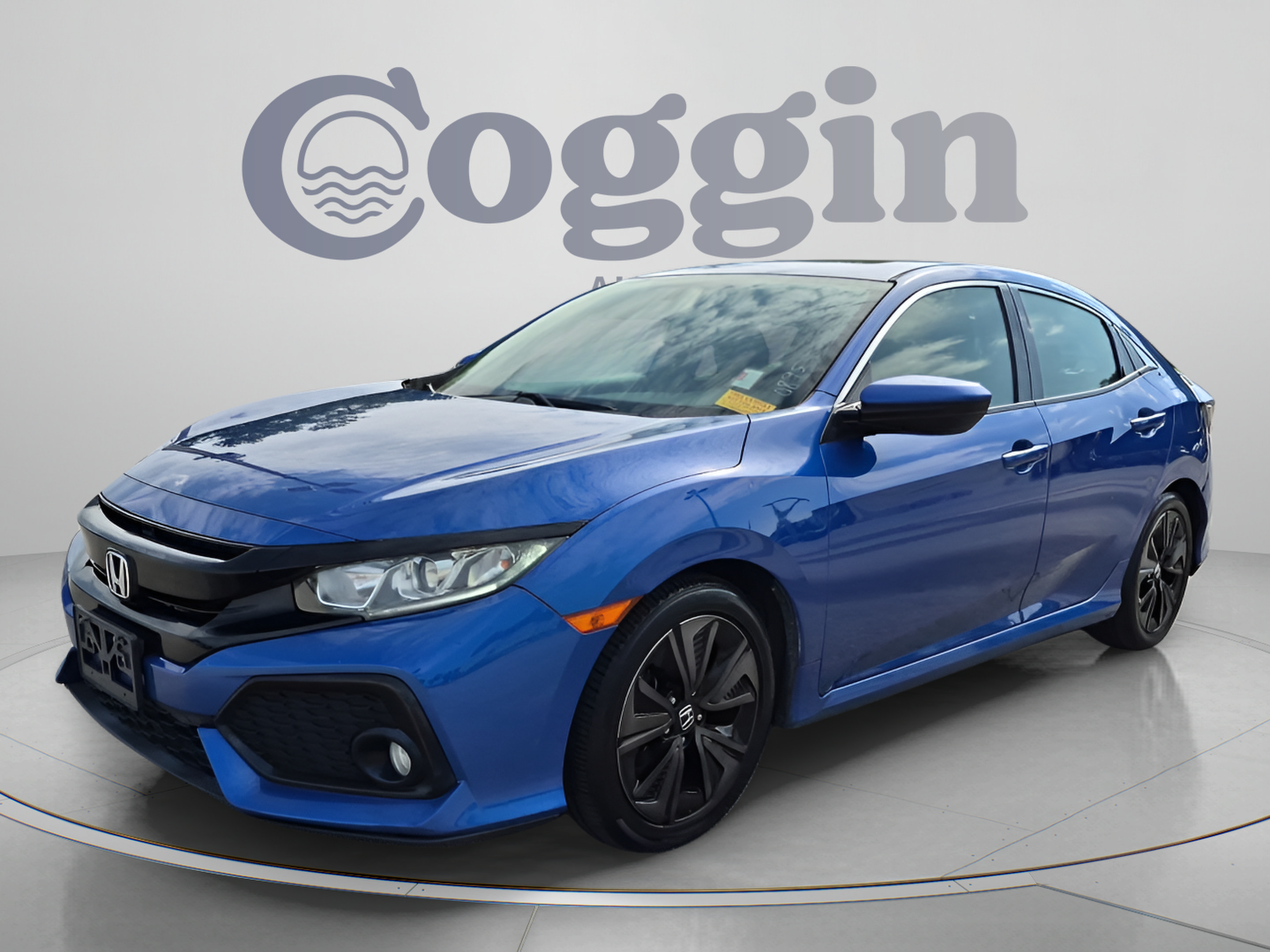 Used 2018 Honda Civic EX image 2