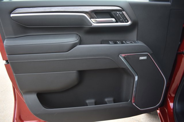 New 2026 Chevrolet Silverado 2500 LTZ w/ Trail Boss Package image 16