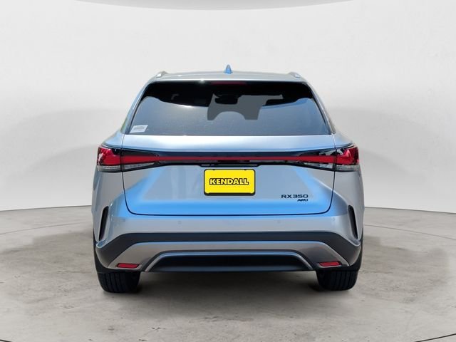 New 2026 Lexus RX 350 AWD image 4