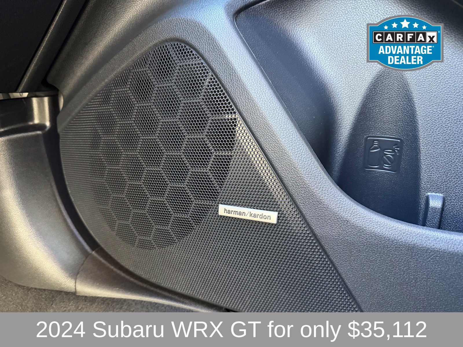 Used 2024 Subaru WRX GT AWD/4WD image 12