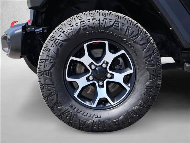 Used 2021 Jeep Wrangler Unlimited Rubicon w/ Uconnect 4C Nav & Sound Group AWD/4WD image 26