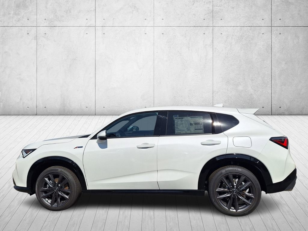 New 2025 Acura ADX A-Spec image 8