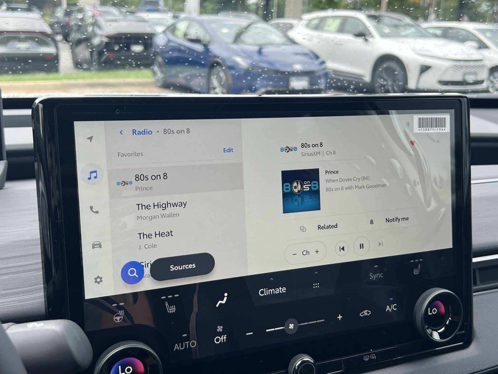 New 2026 Toyota C-HR AWD/4WD image 13