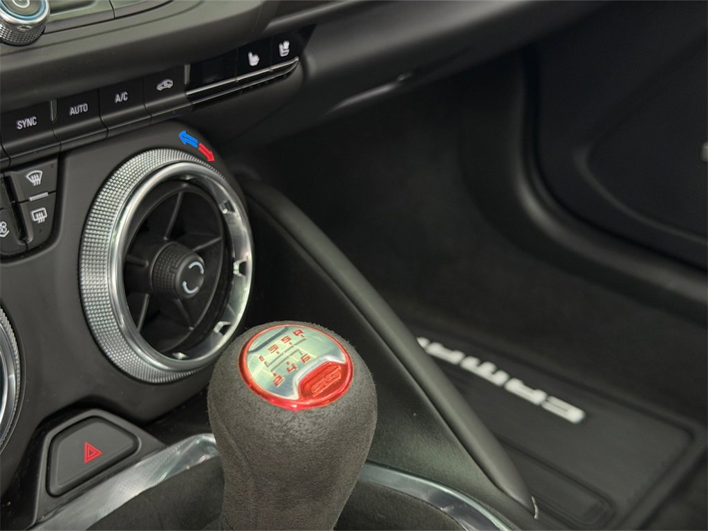 Used 2023 Chevrolet Camaro SS image 23