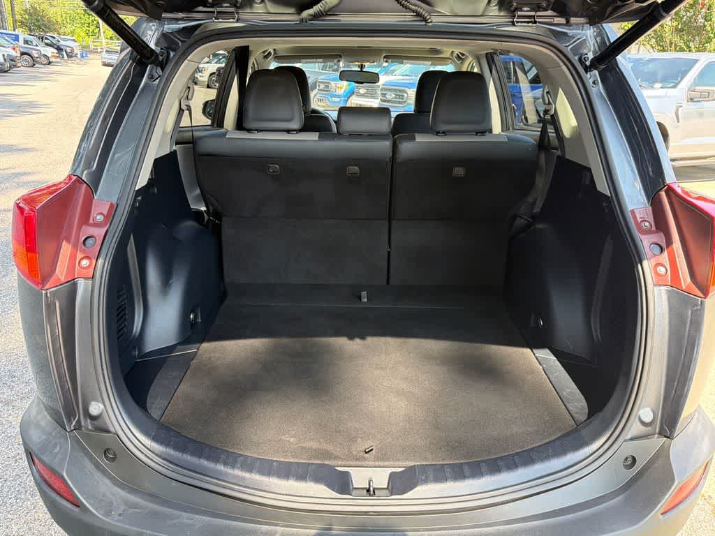 Used 2015 Toyota RAV4 Limited w/ Outdoor Package FWD image 16