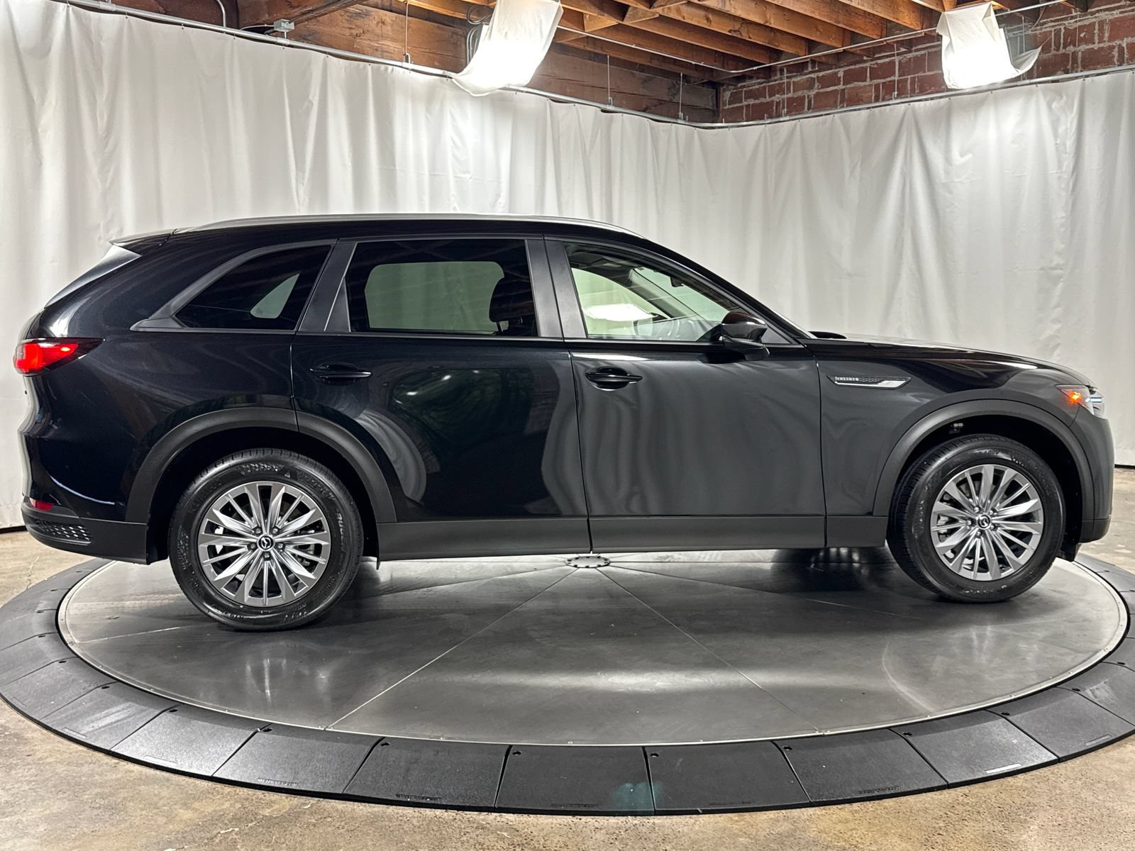 Used 2025 MAZDA CX-90 3.3 Turbo w/ Select Package AWD/4WD image 6