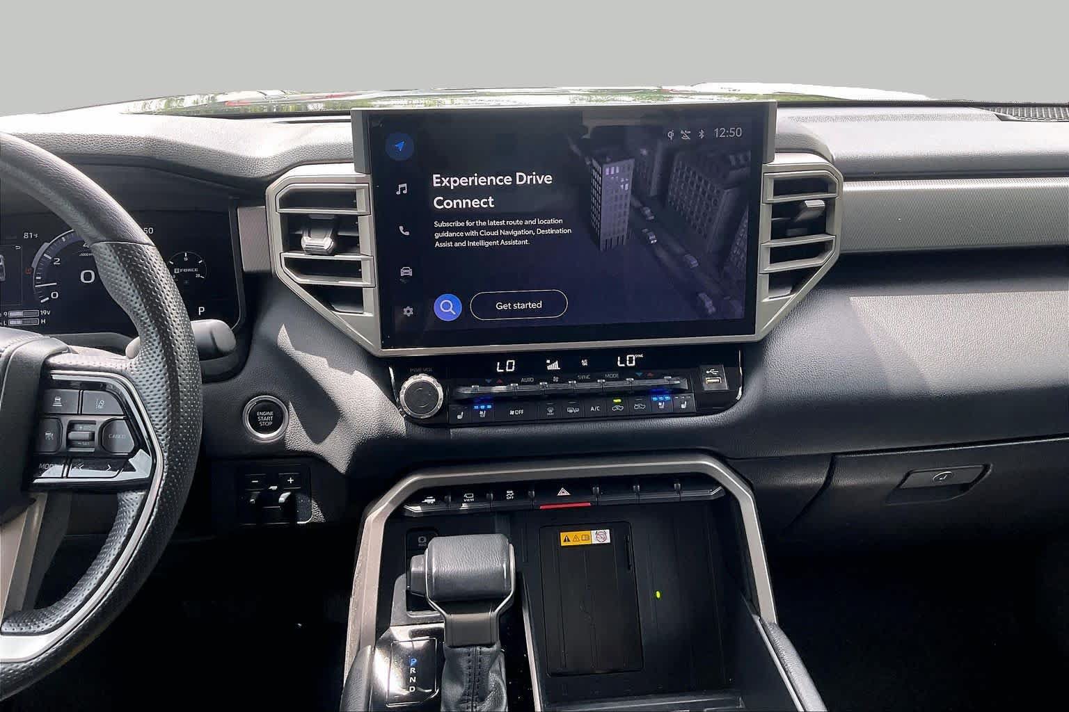 Used 2024 Toyota Tundra Limited AWD/4WD image 7