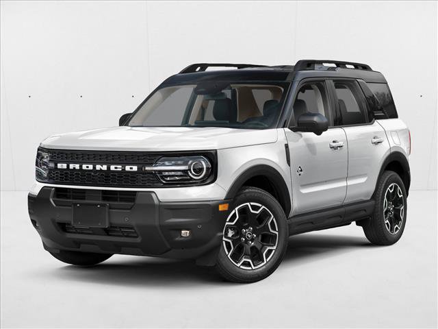 New 2026 Ford Bronco Sport Outer Banks AWD/4WD video 1