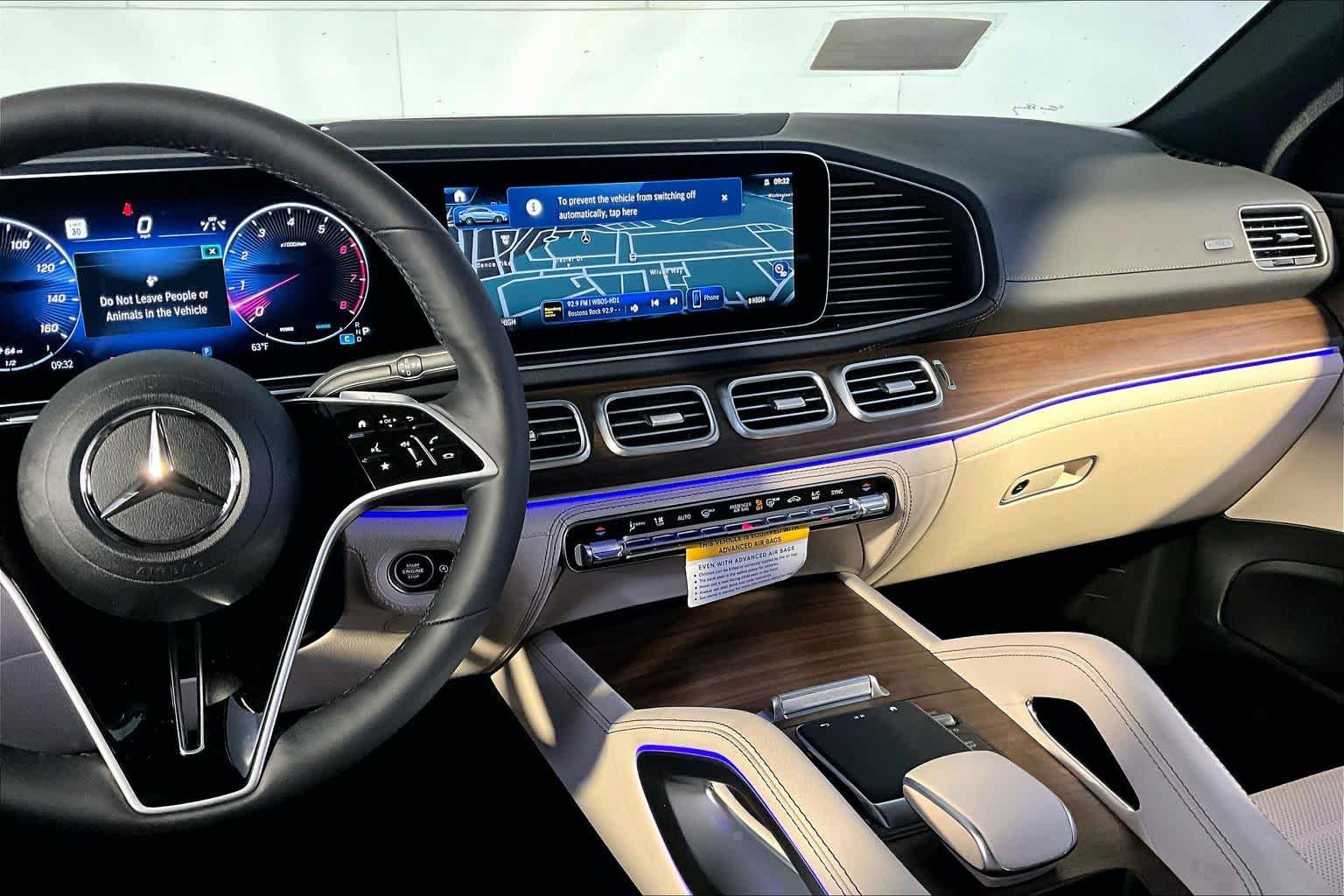New 2026 Mercedes-Benz GLE 450 4MATIC Coupe image 8