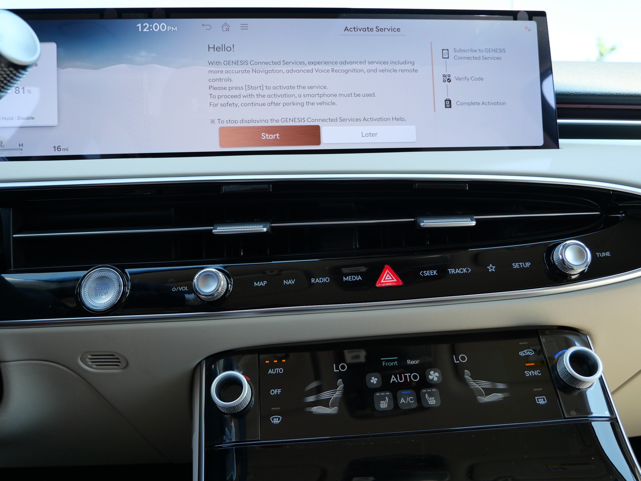 New 2027 Genesis GV70 2.5T AWD/4WD image 8
