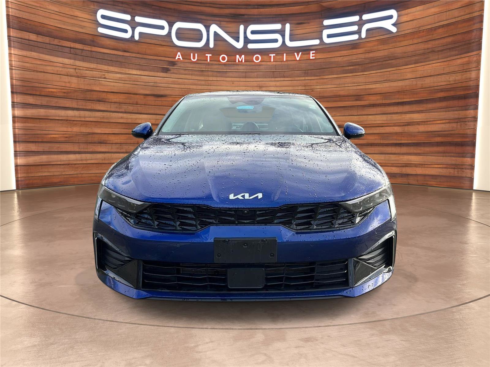 Used 2025 Kia K5 EX image 8