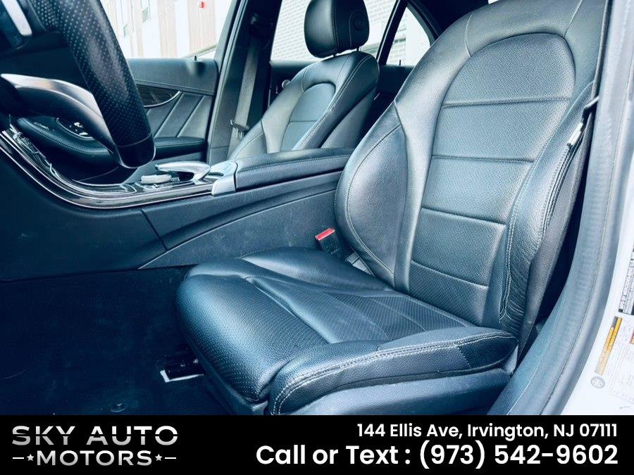 Used 2015 Mercedes-Benz C 400 4MATIC image 9