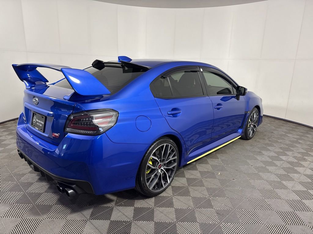 Used 2020 Subaru WRX STI w/ Popular Package #3 (IZT) image 5
