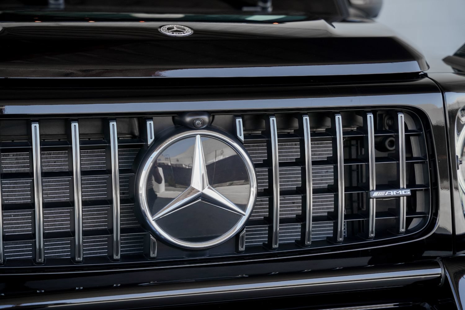 Used 2022 Mercedes-Benz G 63 AMG Squared image 25