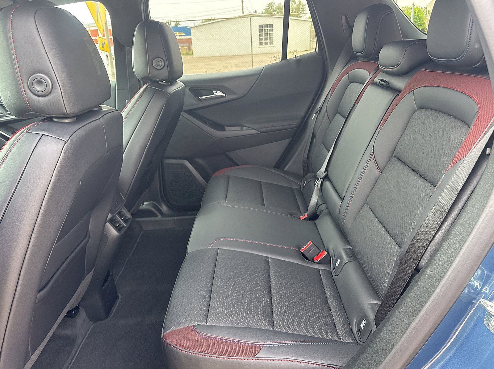 New 2026 Chevrolet Equinox RS w/ Safety and Technology Package FWD image 11