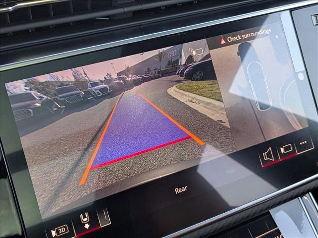 New 2026 Audi SQ8 Premium Plus image 11