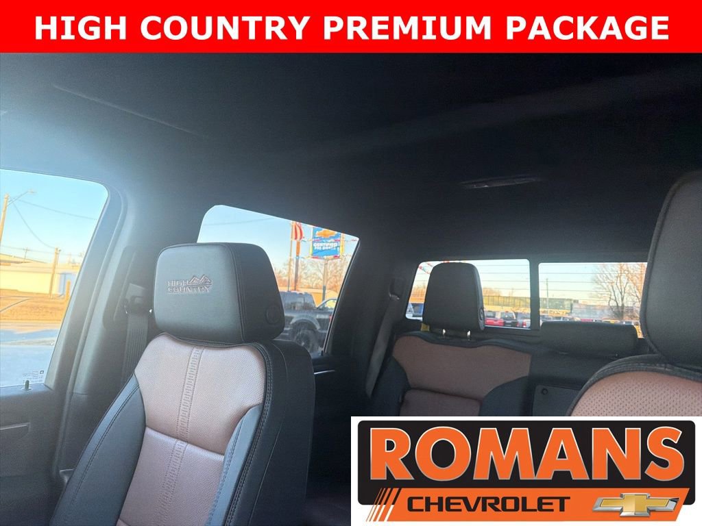 New 2026 Chevrolet Silverado 3500 High Country w/ High Country Premium Package image 21