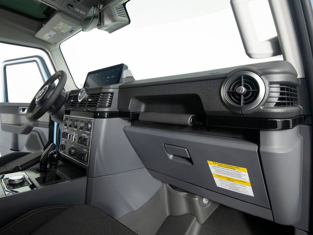 New 2026 INEOS Grenadier Station Wagon AWD/4WD image 28
