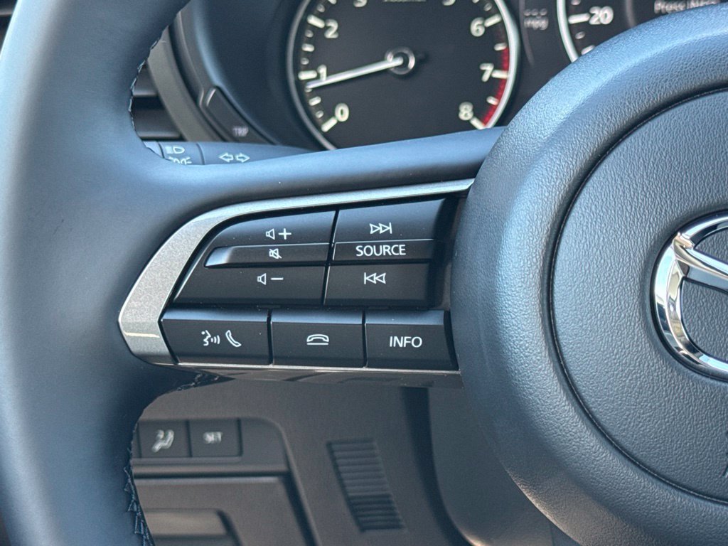 New 2026 MAZDA MAZDA3 2.5 S Sedan w/ Preferred Pkg FWD image 9