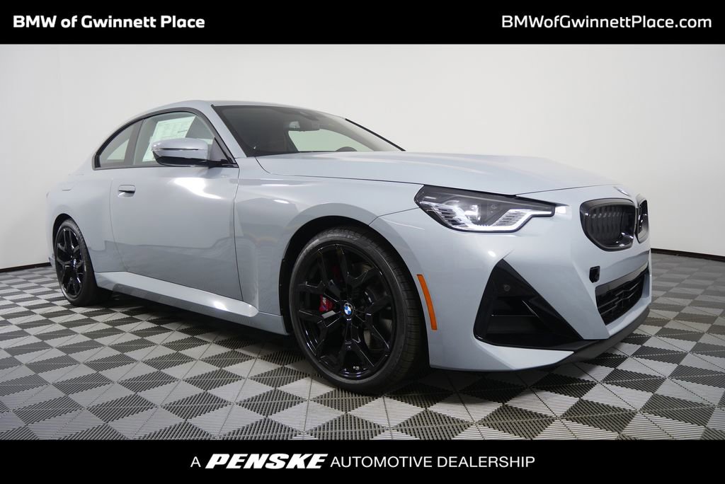 New 2026 BMW 230i Coupe w/ Premium Package