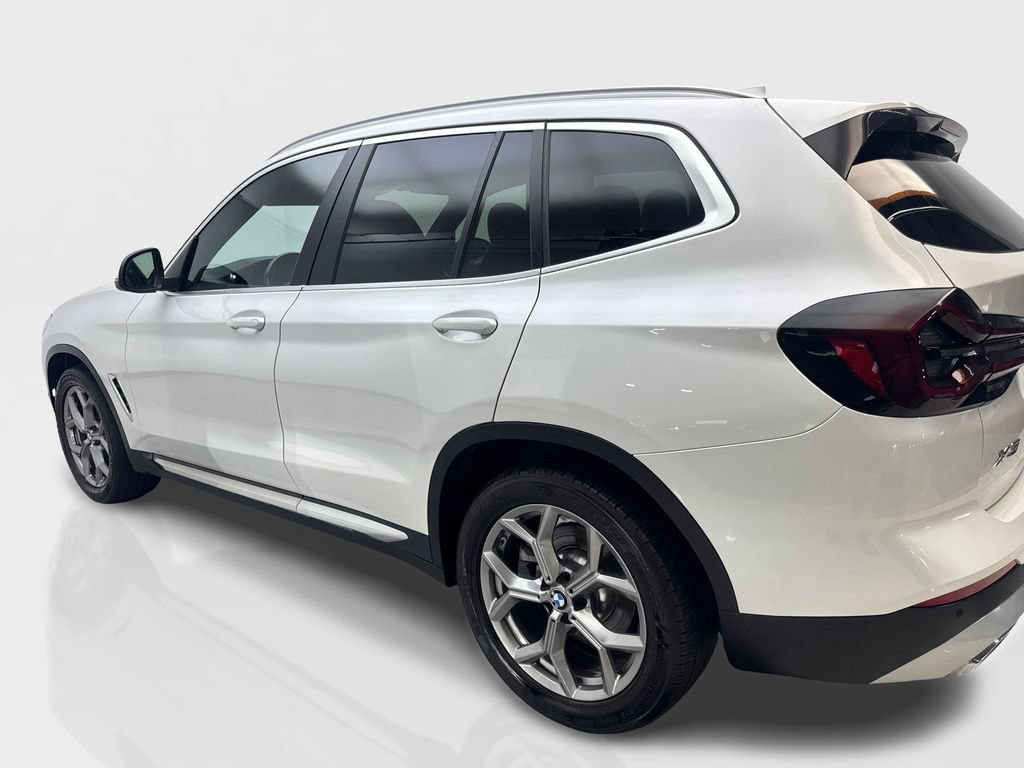 Used 2024 BMW X3 sDrive30i RWD image 14