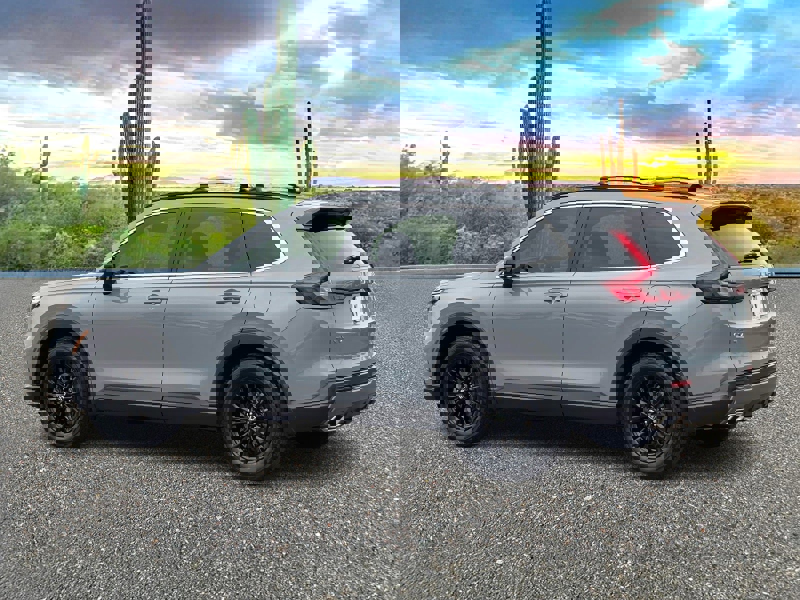 Used 2025 Honda CR-V Sport-L image 4