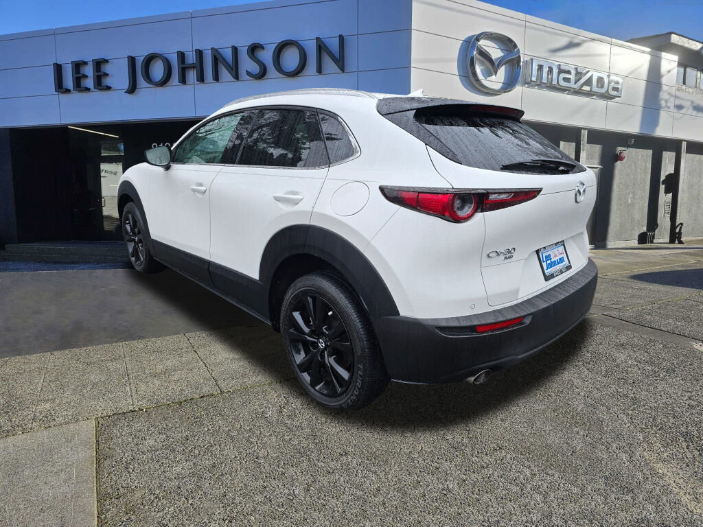 Certified 2022 MAZDA CX-30 2.5 Turbo w/ Premium Plus Pkg image 3