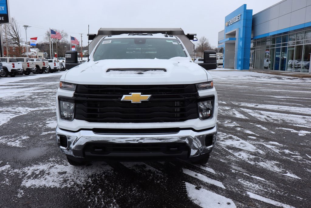 New 2026 Chevrolet Silverado 3500 W/T w/ WT Convenience Package image 18