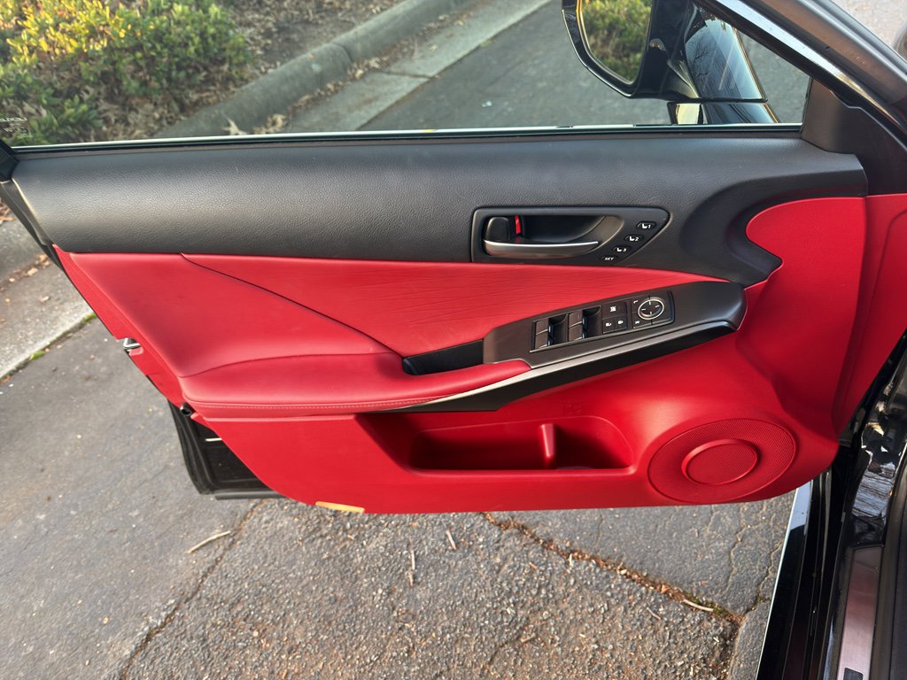 Used 2023 Lexus IS 350 F Sport image 16