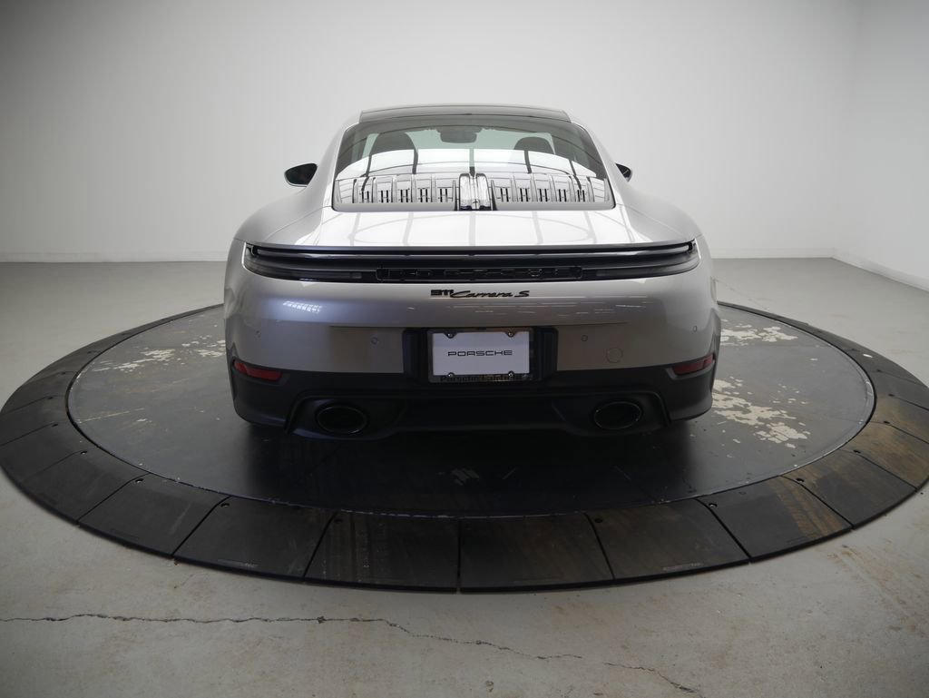 New 2026 Porsche 911 Carrera S RWD image 6