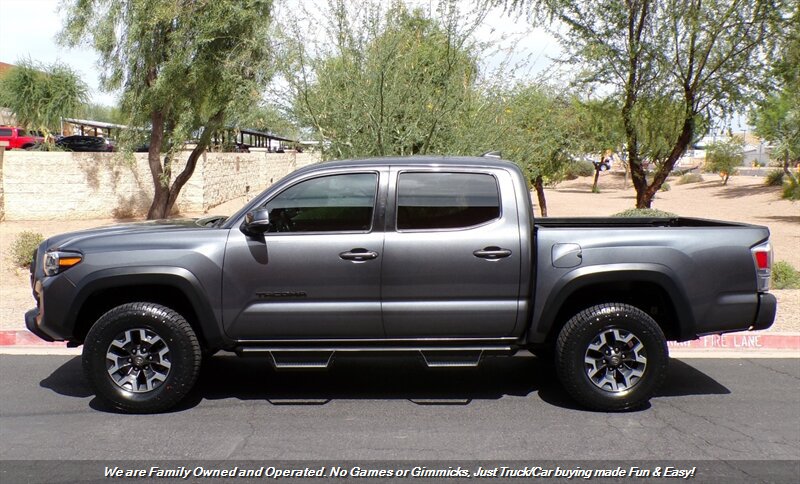 Used 2023 Toyota Tacoma TRD Off-Road RWD image 8
