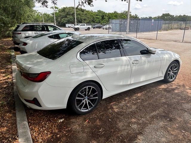 Used 2020 BMW 330i xDrive Sedan w/ Convenience Package AWD/4WD image 6