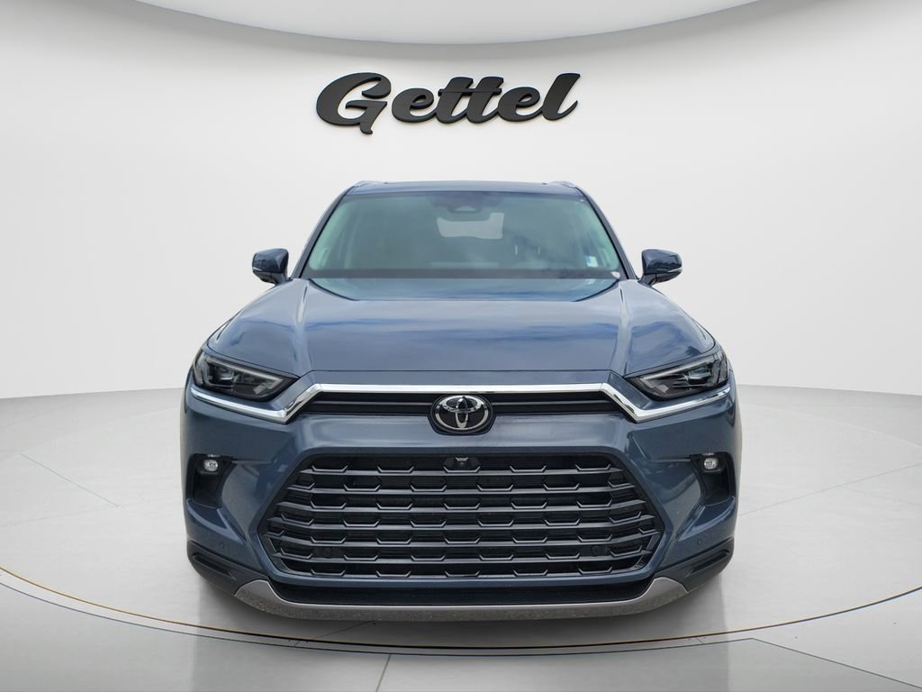 Certified 2024 Toyota Grand Highlander Platinum AWD/4WD image 8