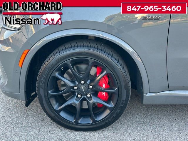 Used 2024 Dodge Durango SRT image 10
