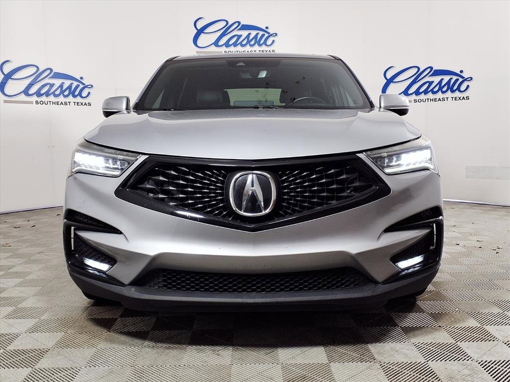 Used 2021 Acura RDX A-Spec image 3