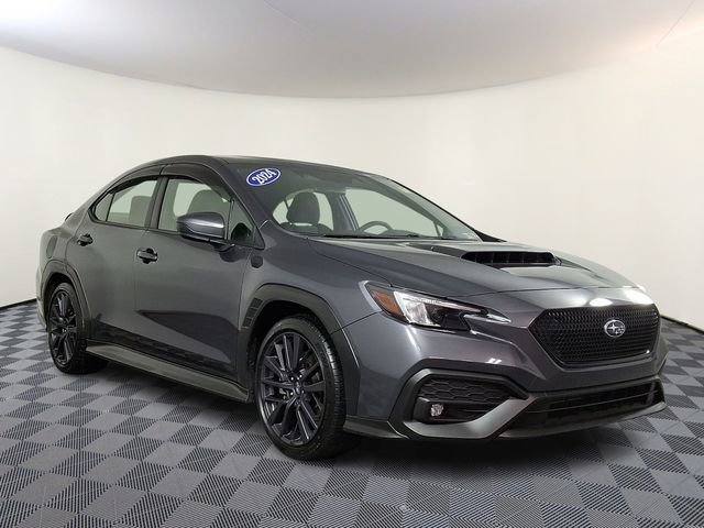 Used 2024 Subaru WRX Premium image 1